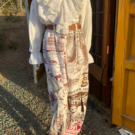 Australian Dayz 1980 style unisex pants