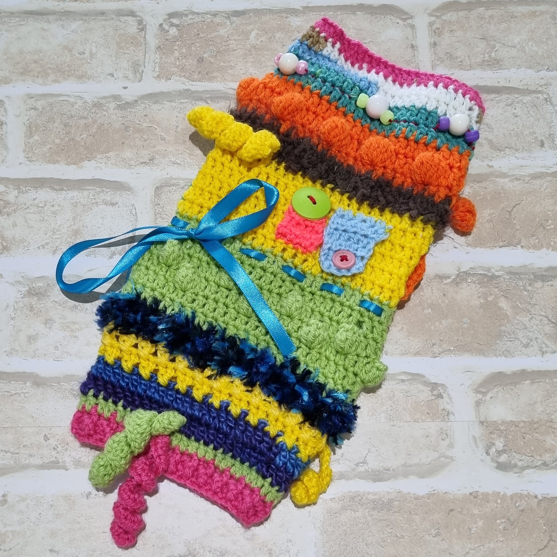 Fidget, Wrist Cuffs, Sensory Toy, Anxiety Relief, Alzheimer, Elderly, Educational, E034