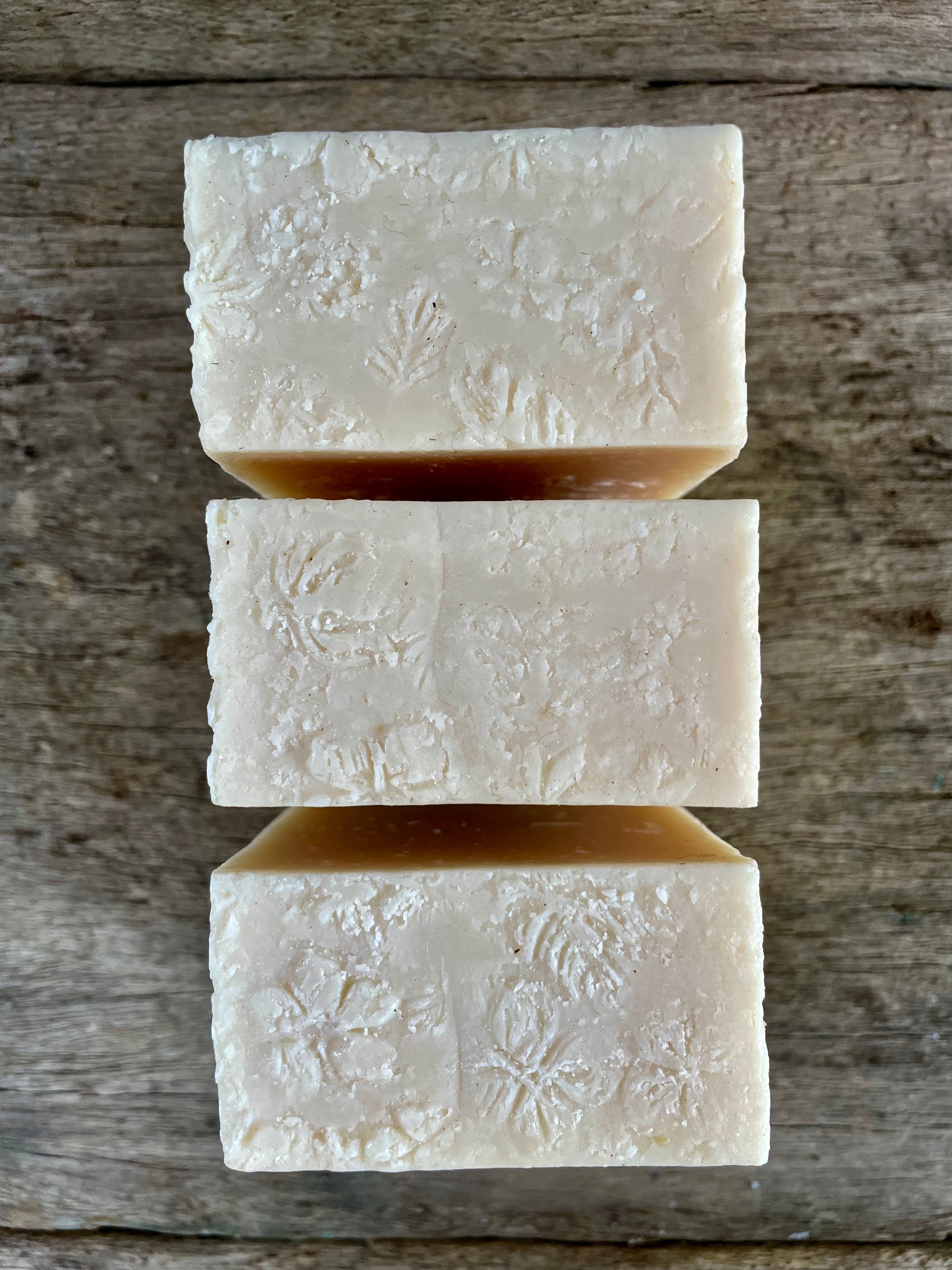 CALENDULA OAT UNSCENTED