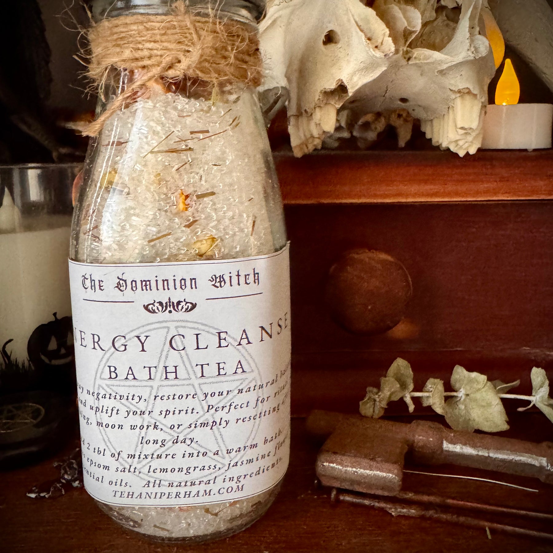 Spiritual Bath Soak