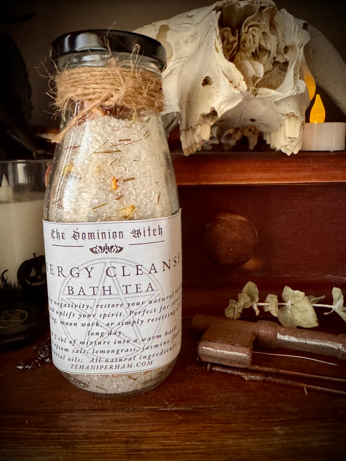 Spiritual Bath Soak