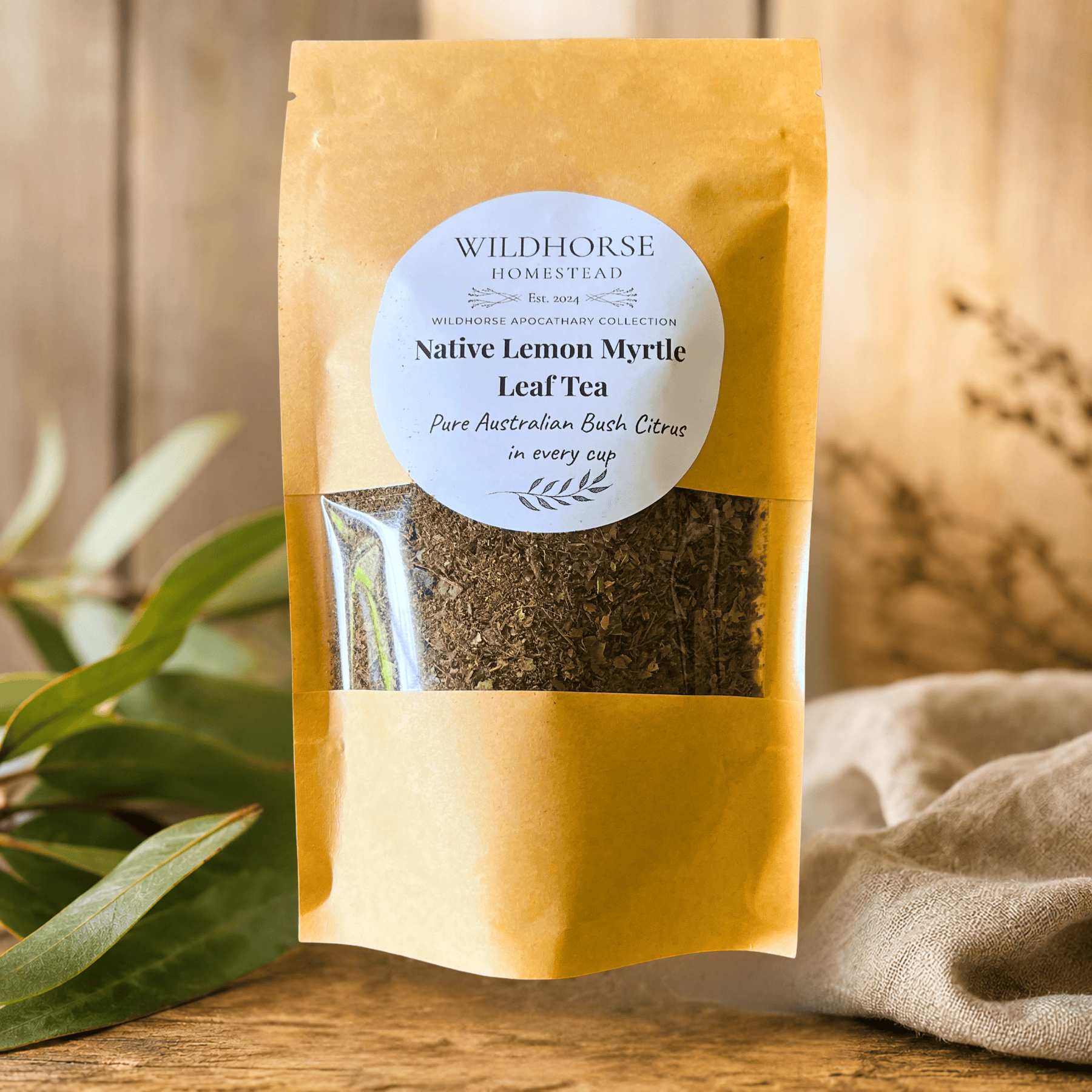 Lemon Myrtle Luxury Comfort Ritual 5-Piece Collection