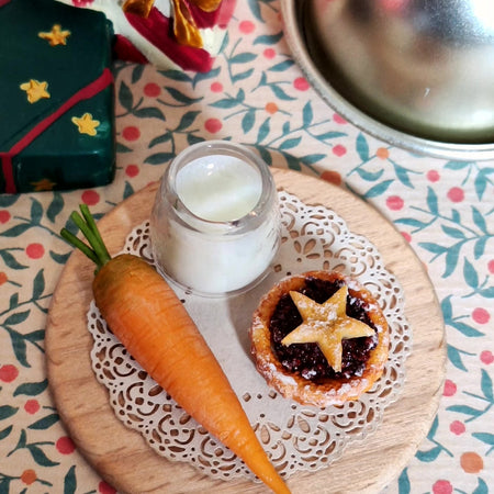Santa Treat set