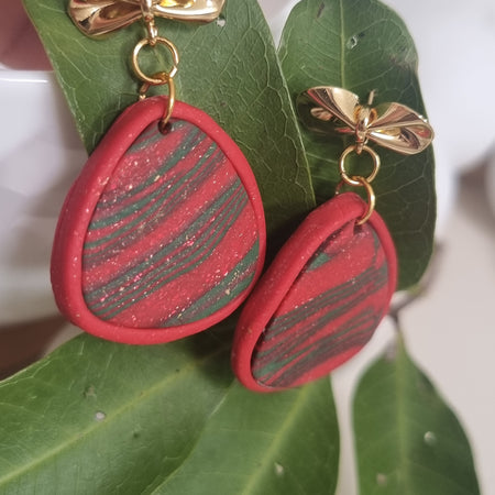 Christmas Joy Dangles