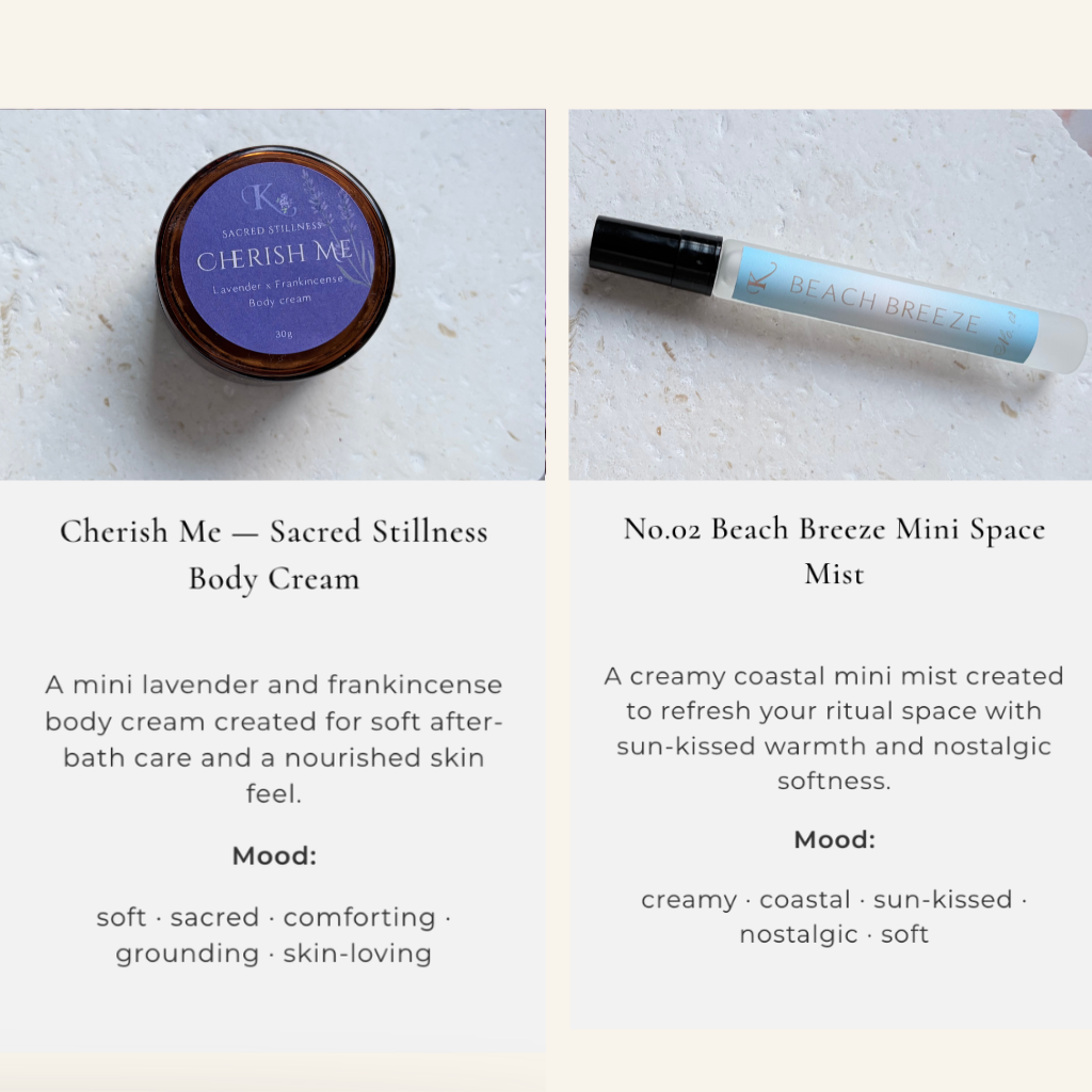 Bath Ritual Box — Soft Bath | Lavender, Honeysuckle & Coastal Gift Set