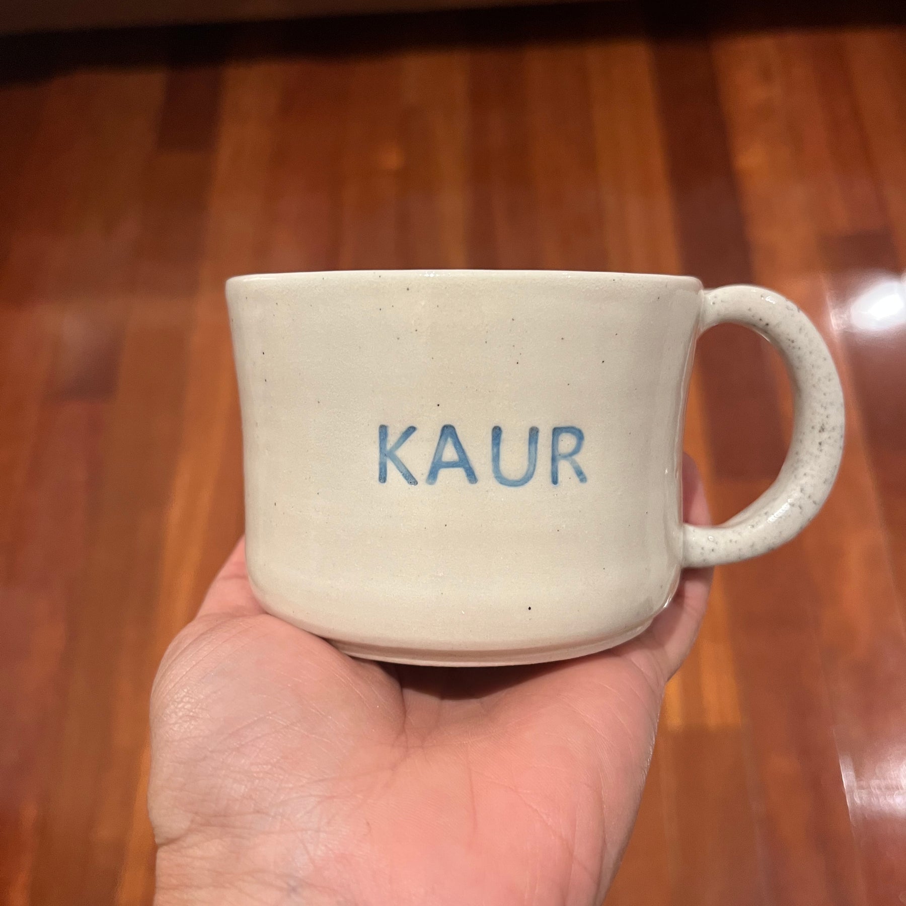 ‘Kaur’ Mugs