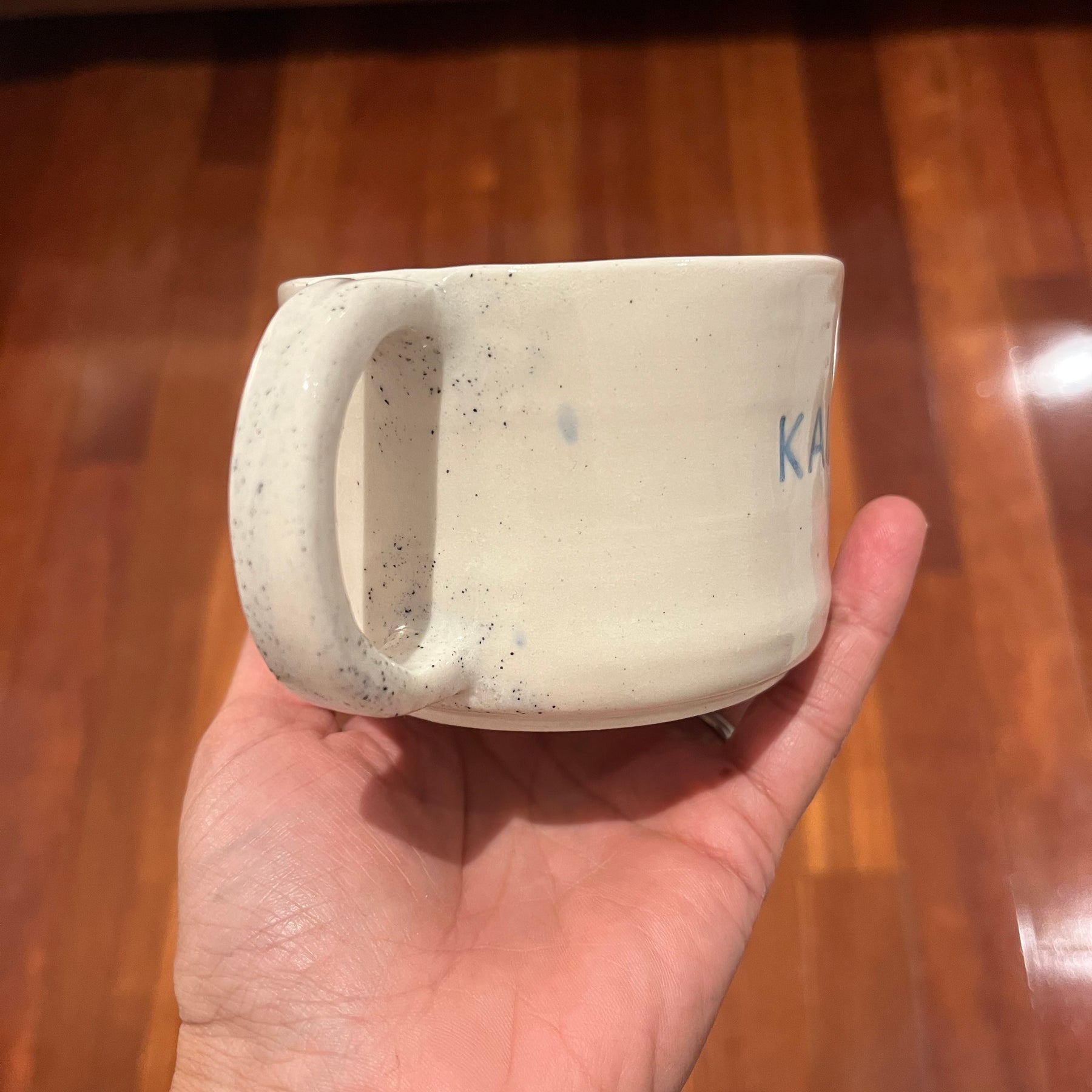 ‘Kaur’ Mugs