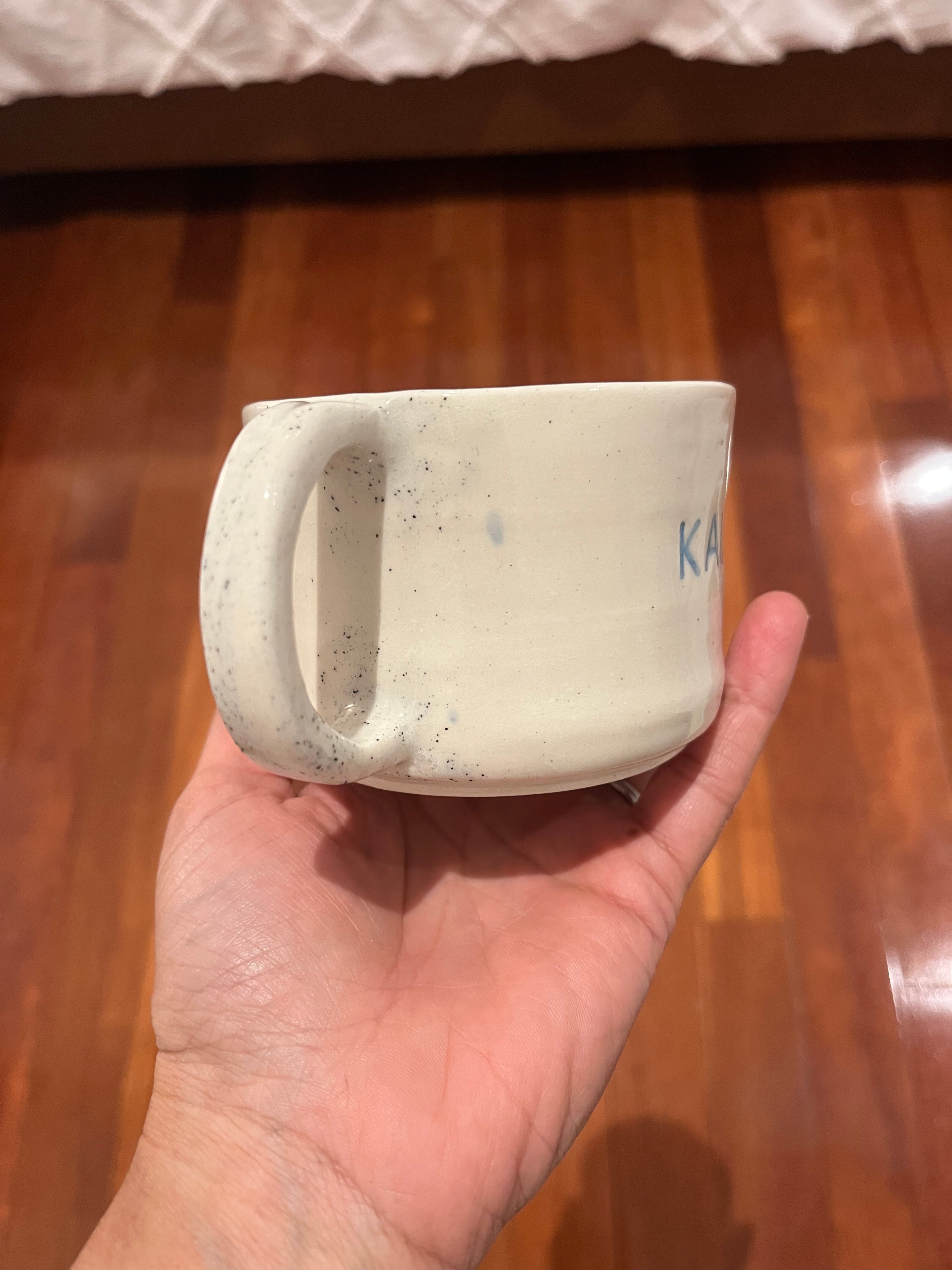 ‘Kaur’ Mugs