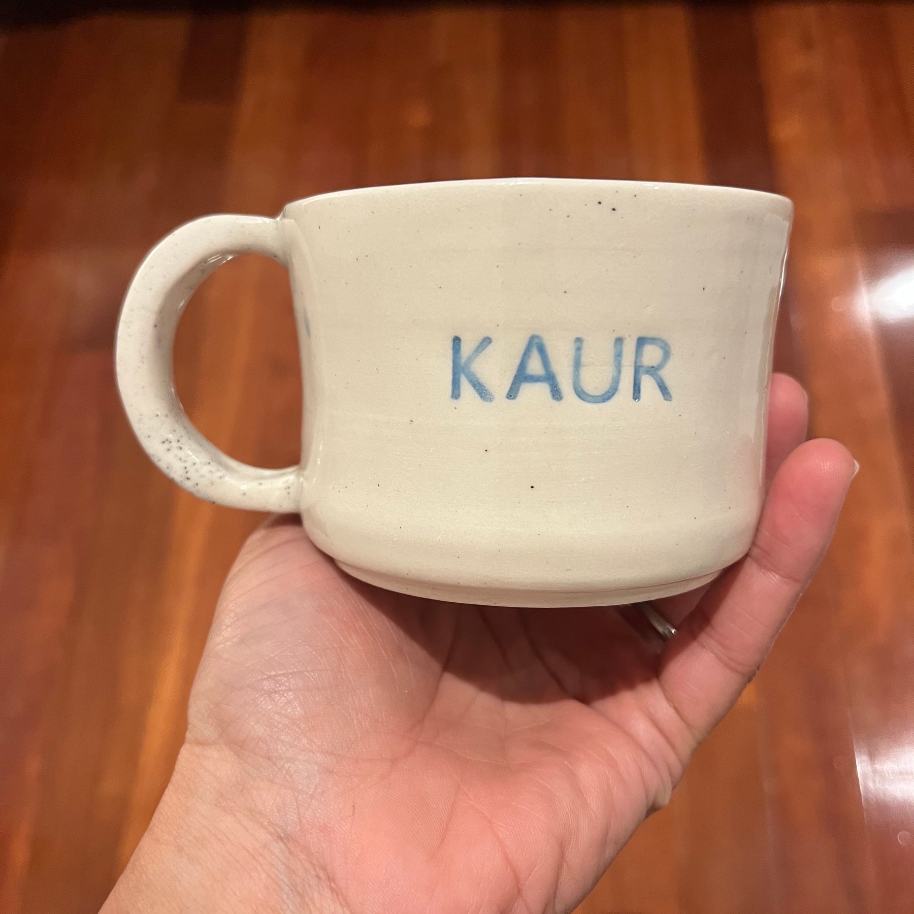 ‘Kaur’ Mugs