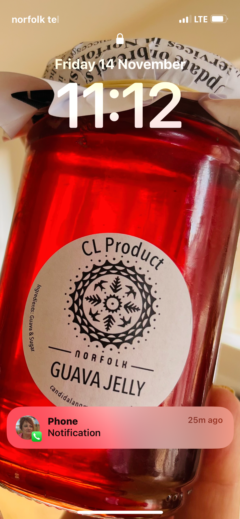 Guava Jelly