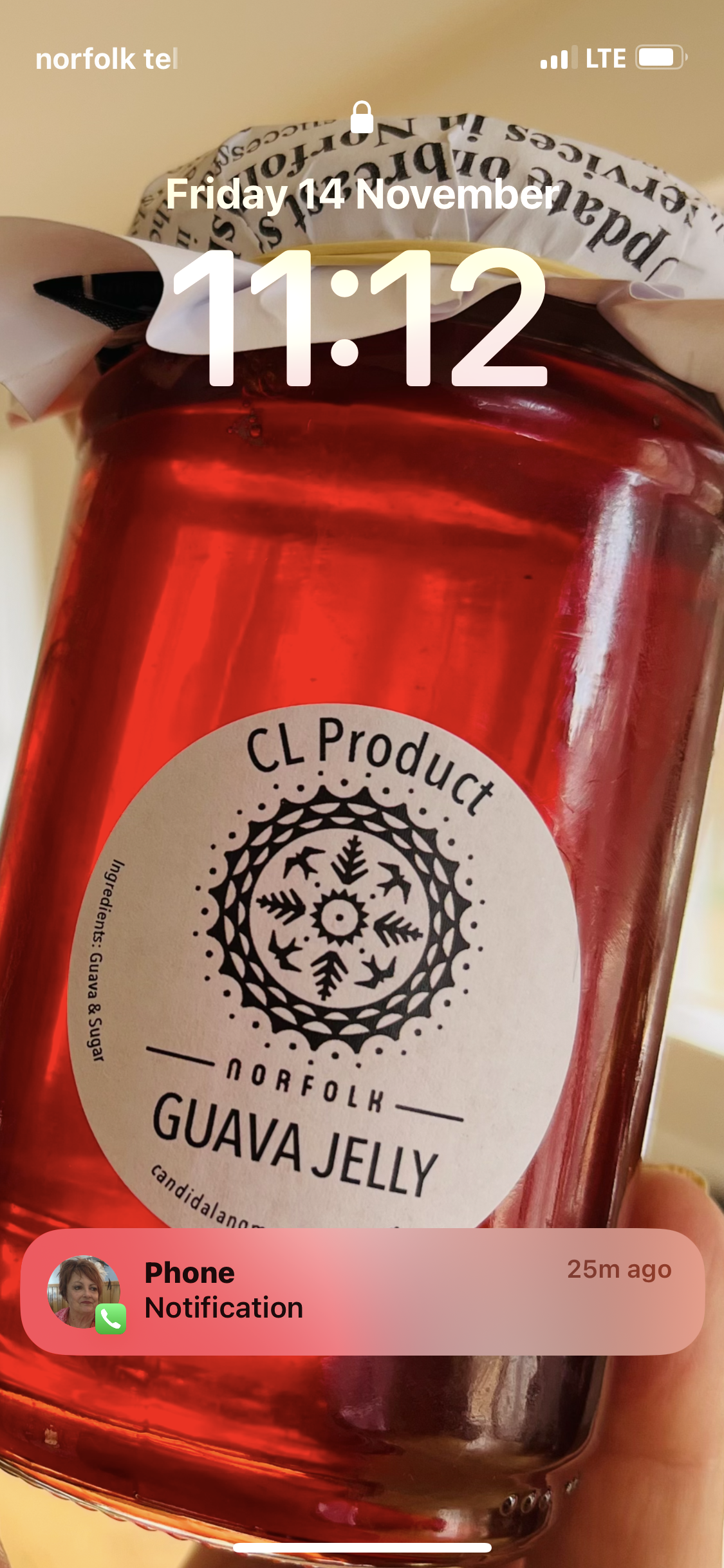 Guava Jelly