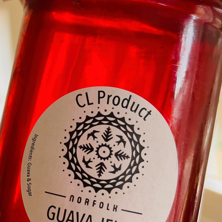 Guava Jelly