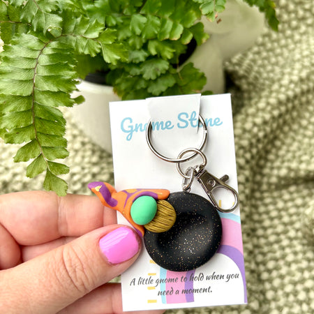 Gnome Stone - Spooky - Halloween