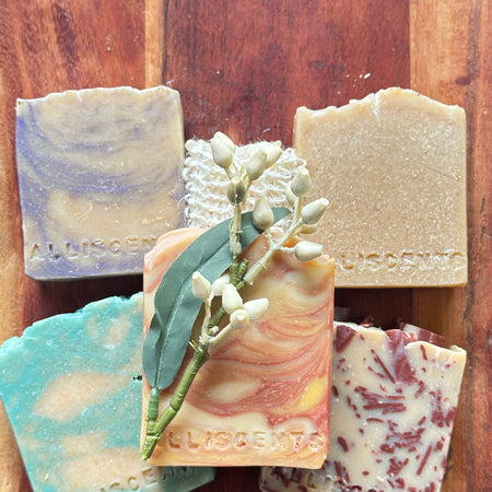 The Artisan Tallow 5 Soap Collection