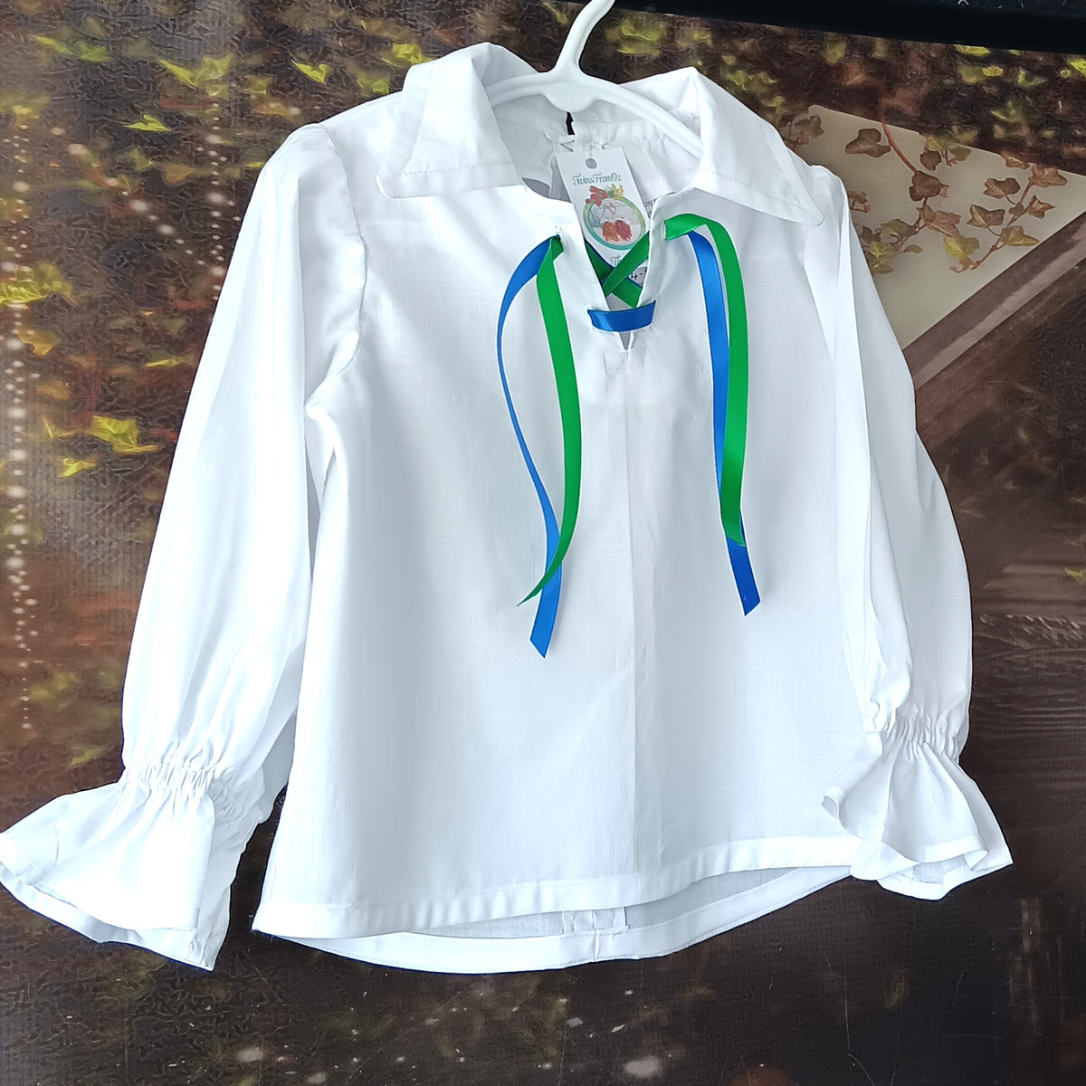 Girls Buccaneer Pirate Costume