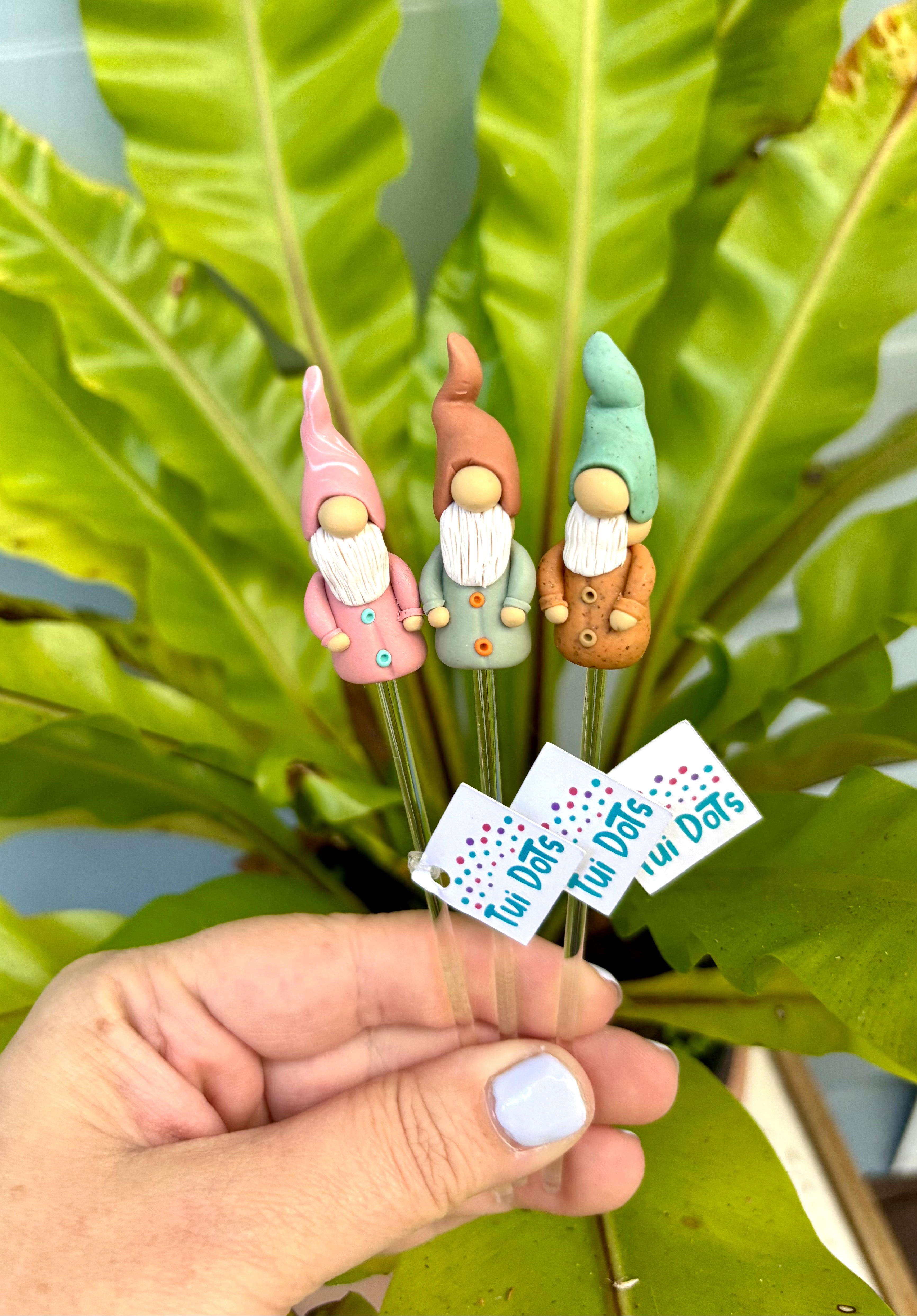 Lucky Little Gnomes Trio