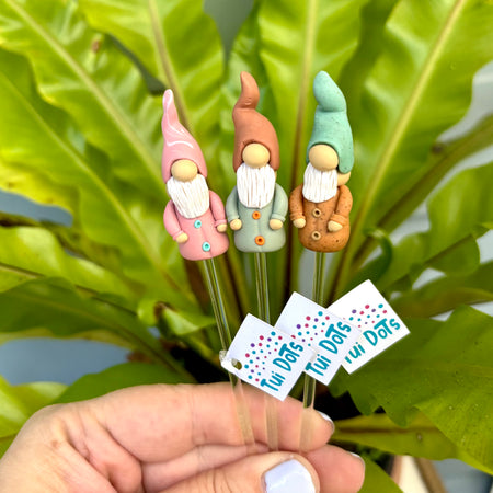 Lucky Little Gnomes Trio