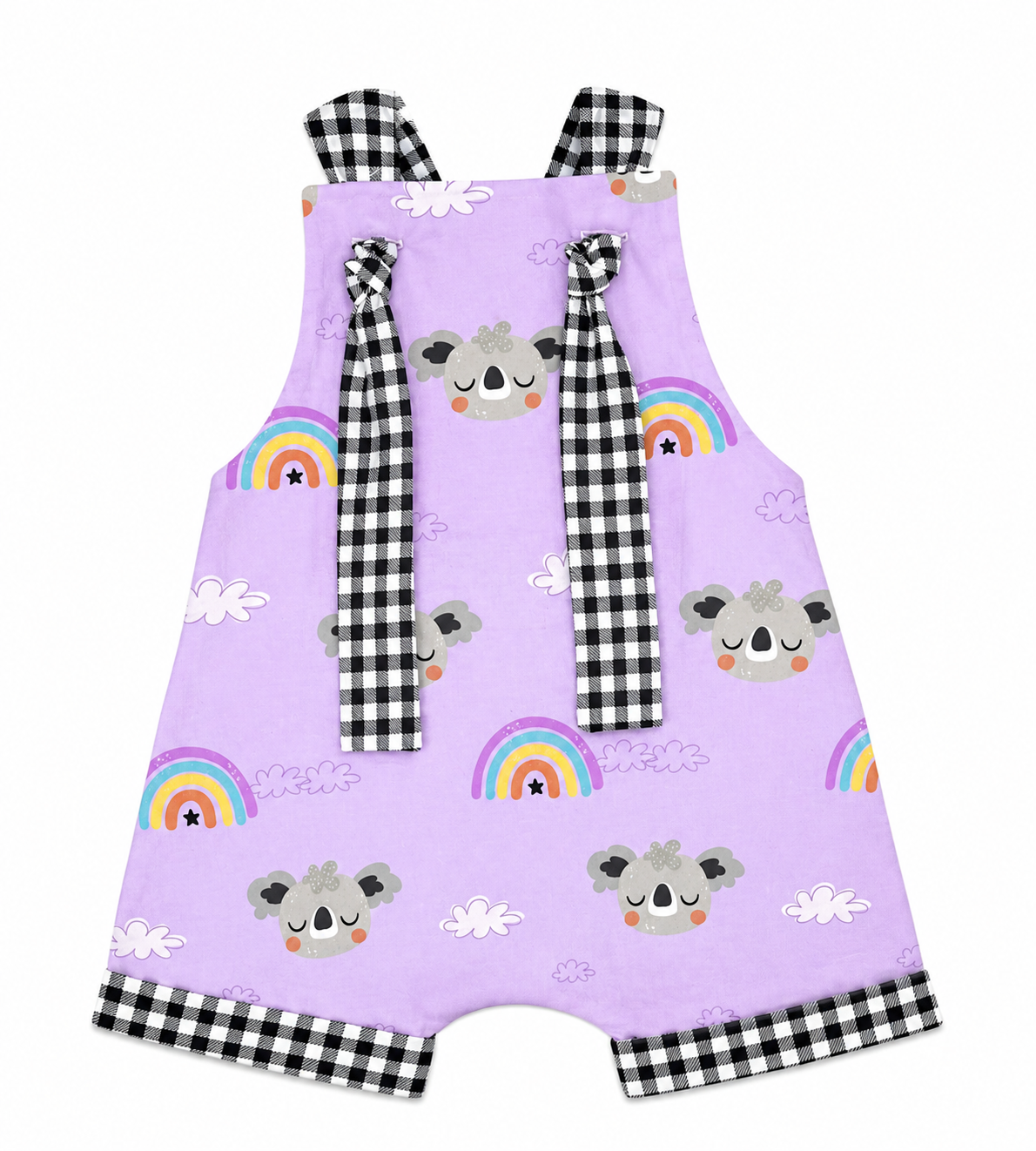 Australiana Collection | Koala Daydream Overalls