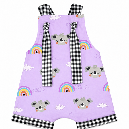 Koala Daydream Overalls | Australiana Collection
