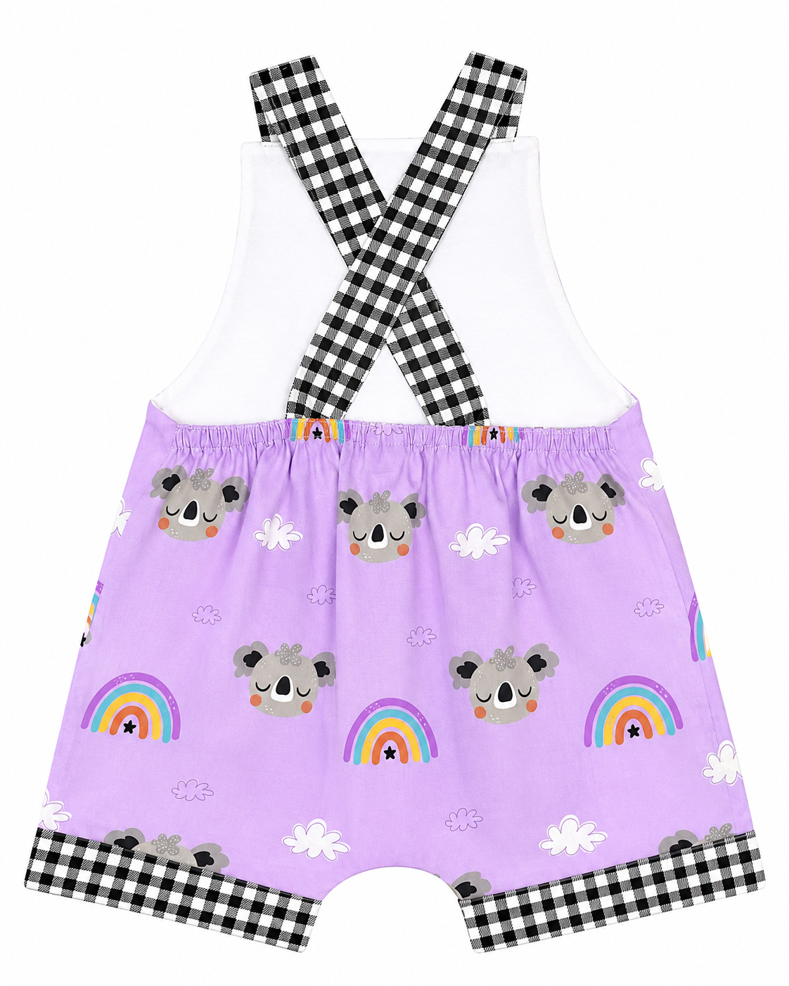 Australiana Collection | Koala Daydream Overalls