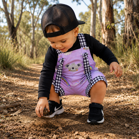 Australiana Collection | Koala Daydream Overalls