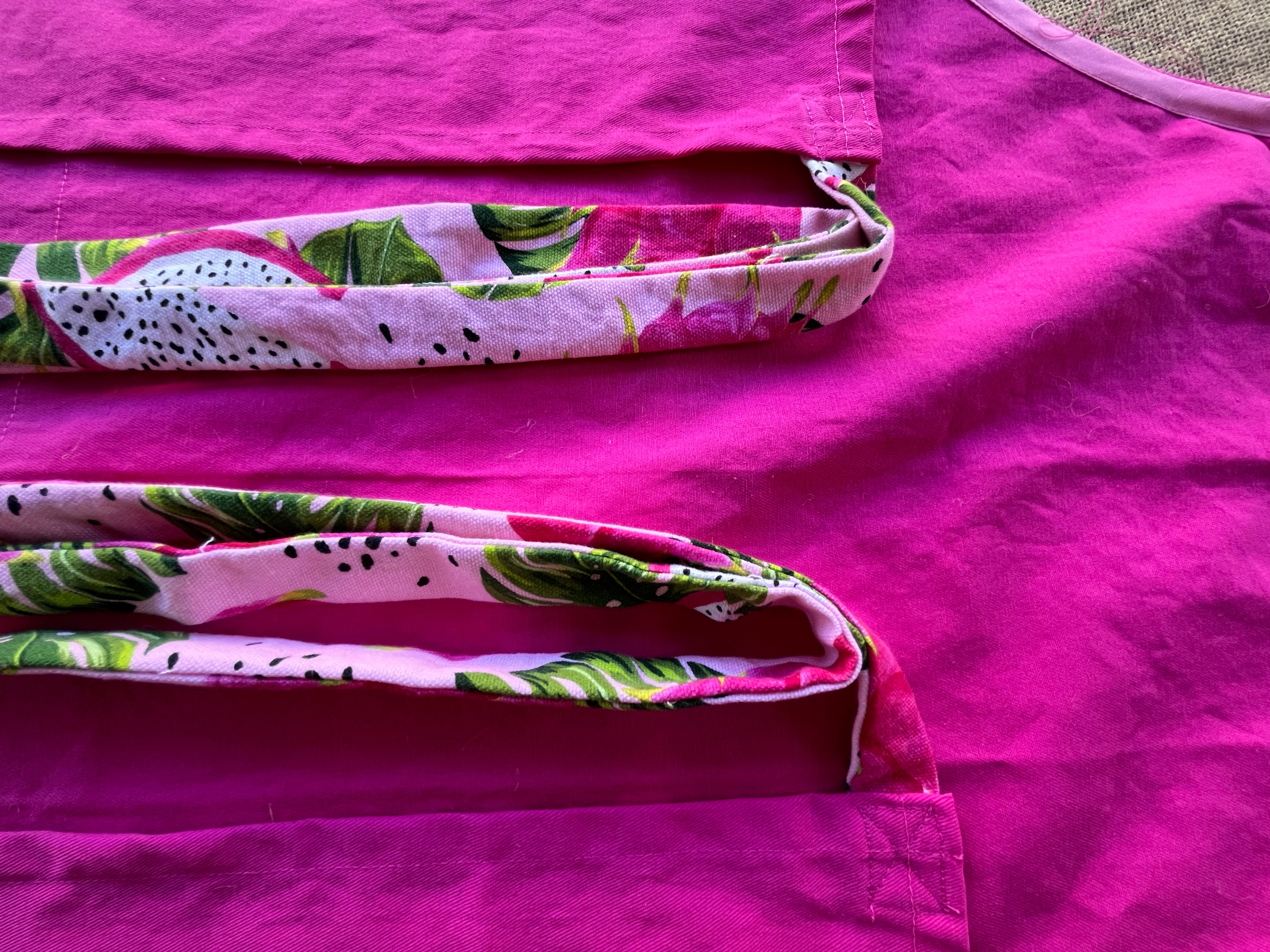 Handmade Adult Apron – Stylish & Functional for Everyday Use