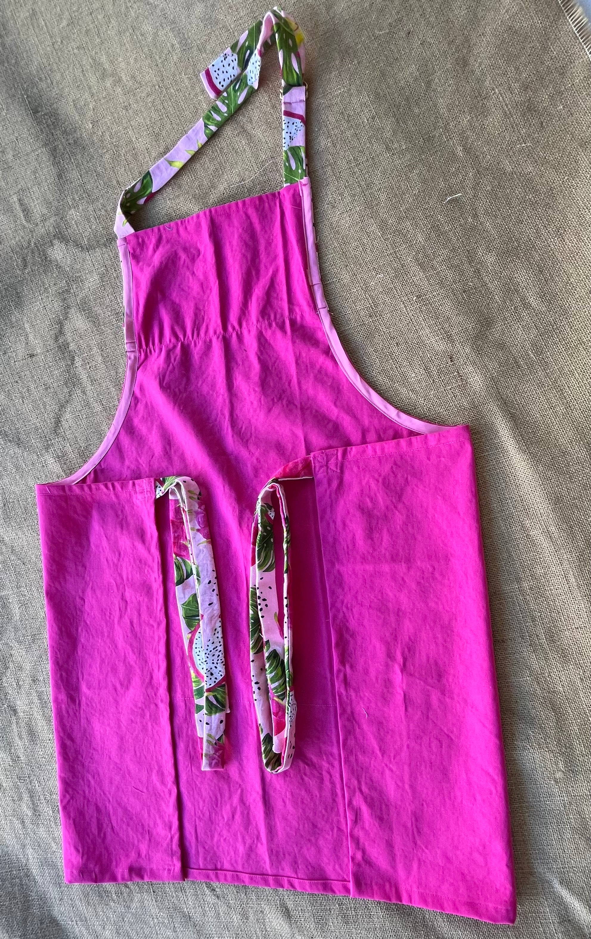 Handmade Adult Apron – Stylish & Functional for Everyday Use