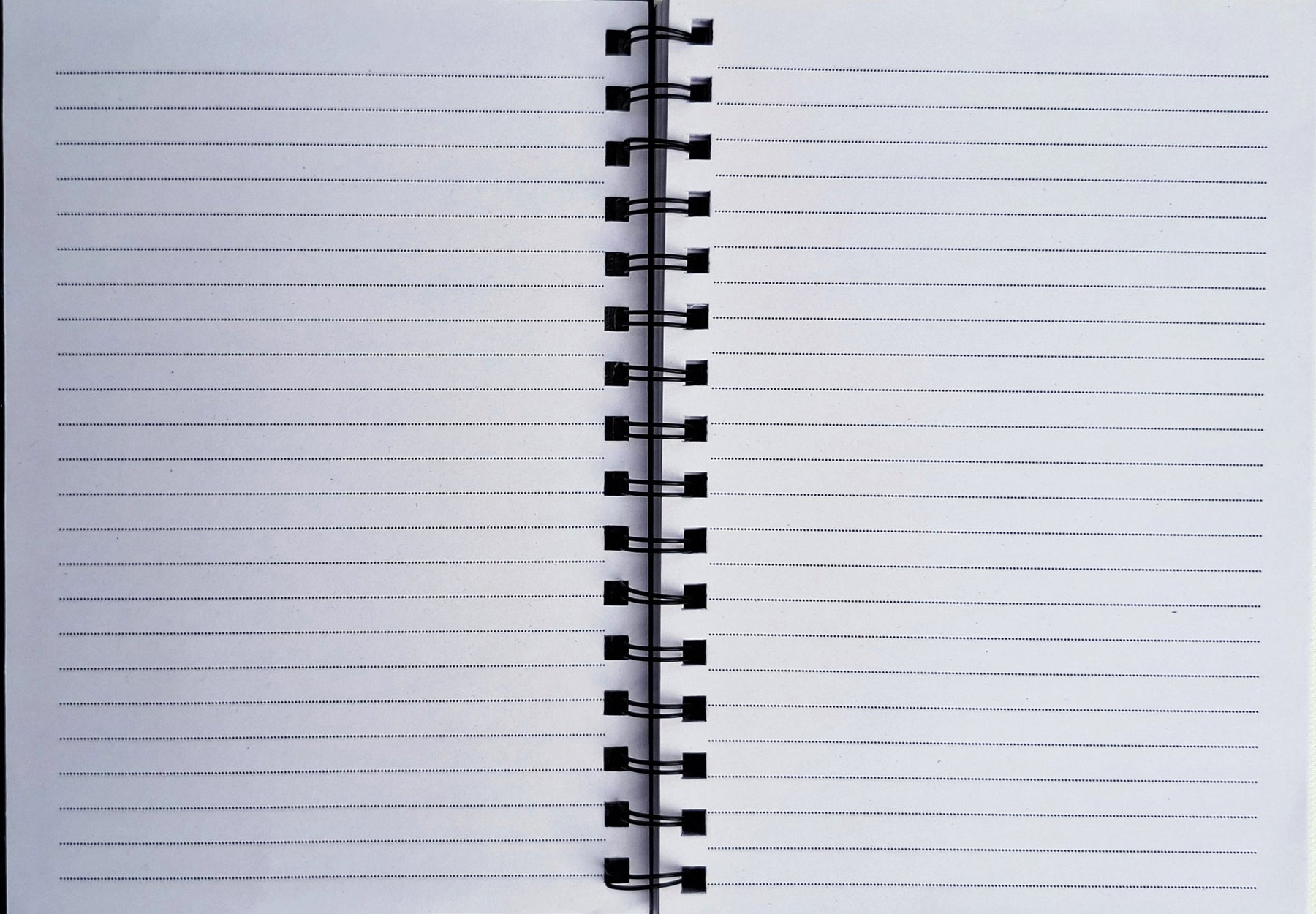 Hand Decorated A5 Notebook - Design 3