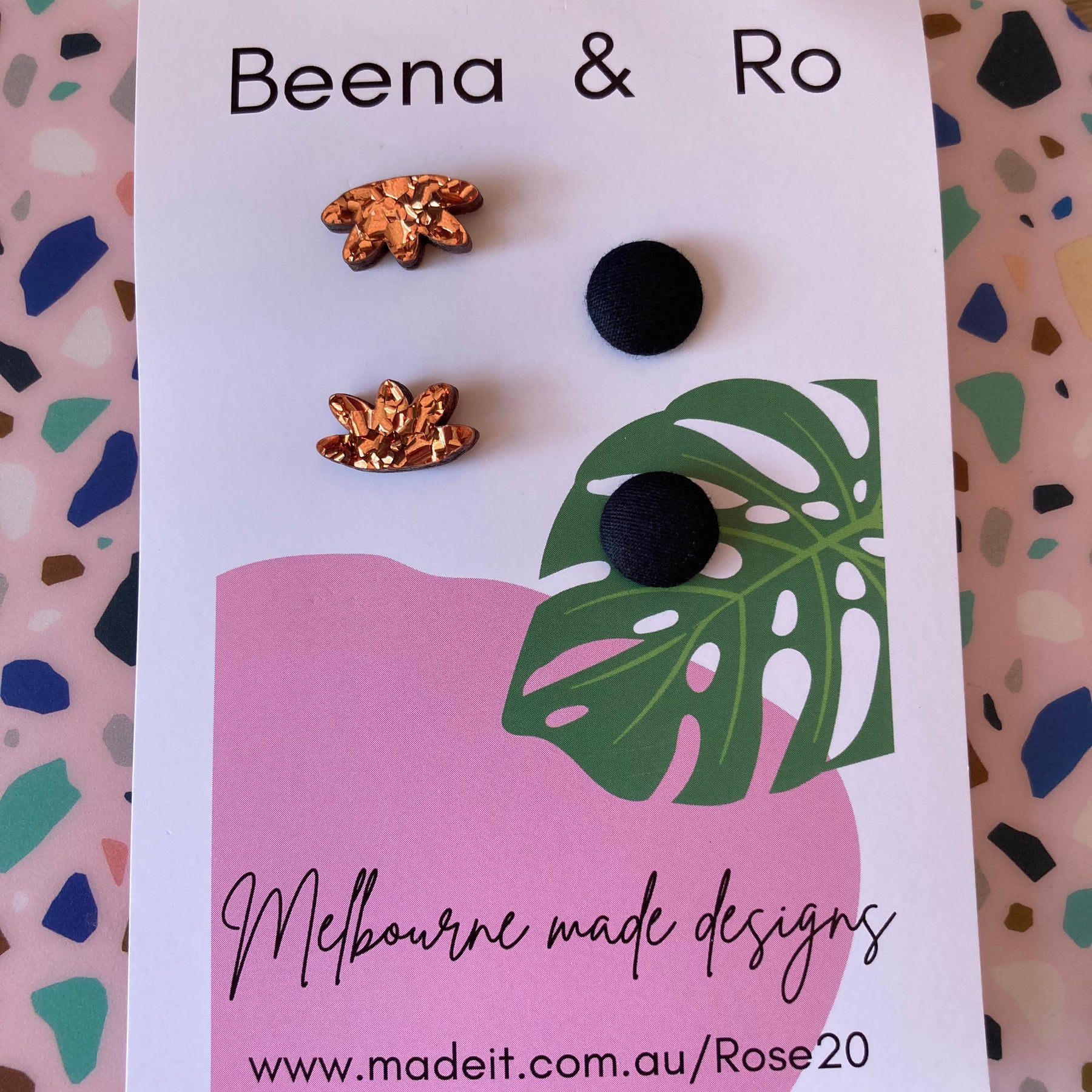 Super value mixed stud pack 3