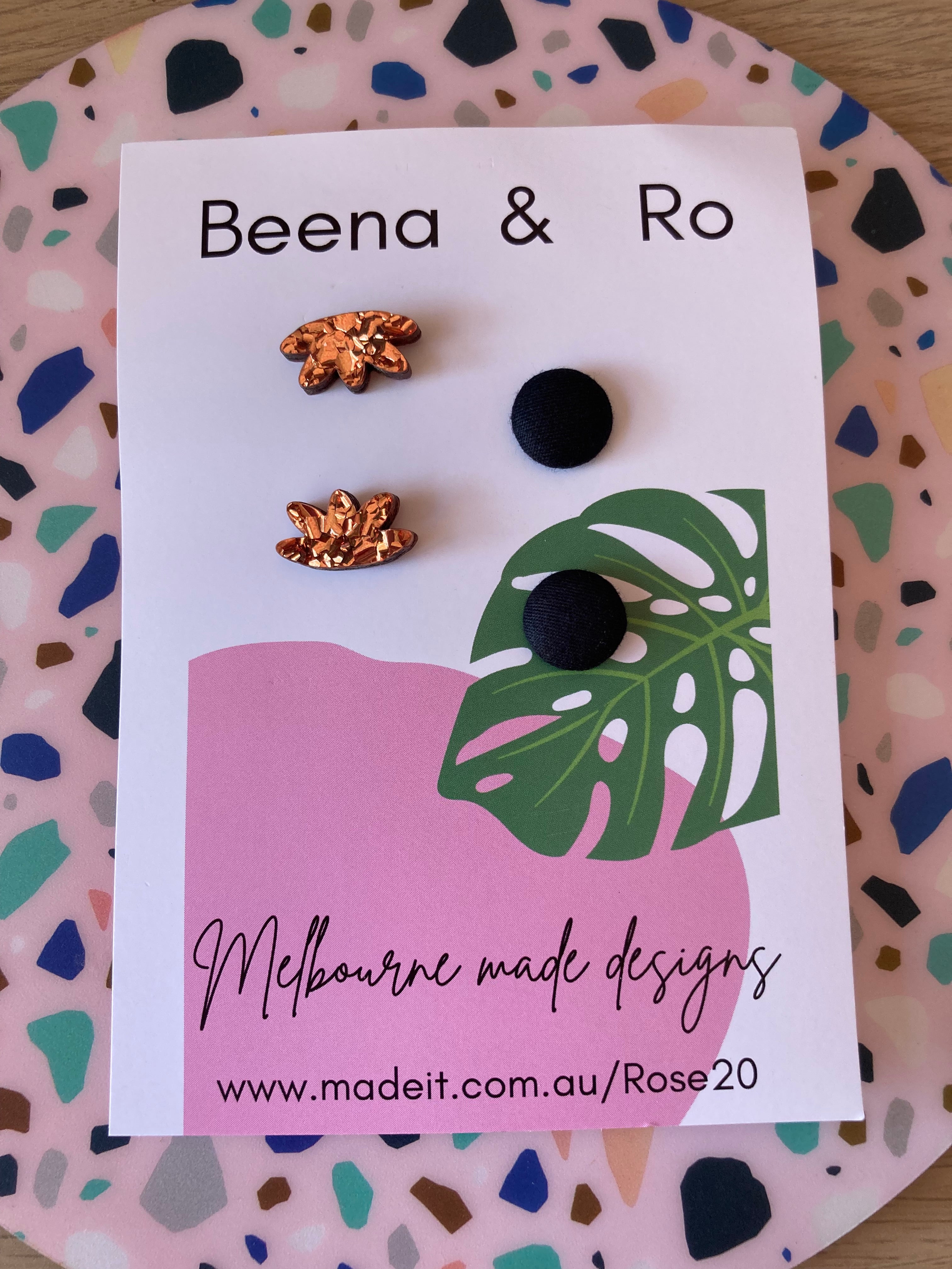 Super value mixed stud pack 3