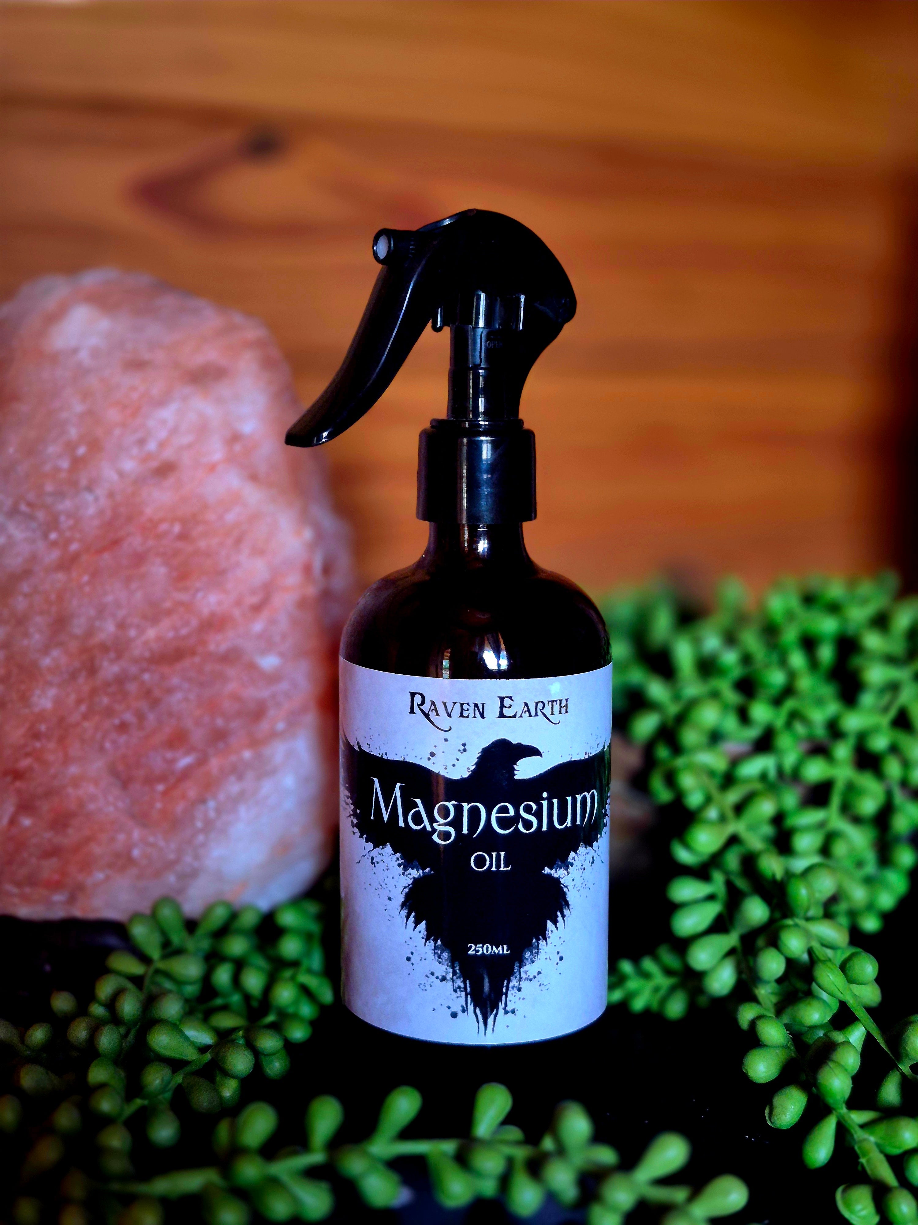 Magnesium Oil Spray 250ml