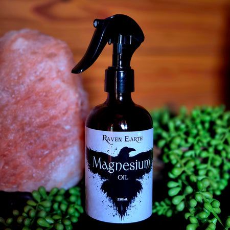 Magnesium Oil Spray 250ml