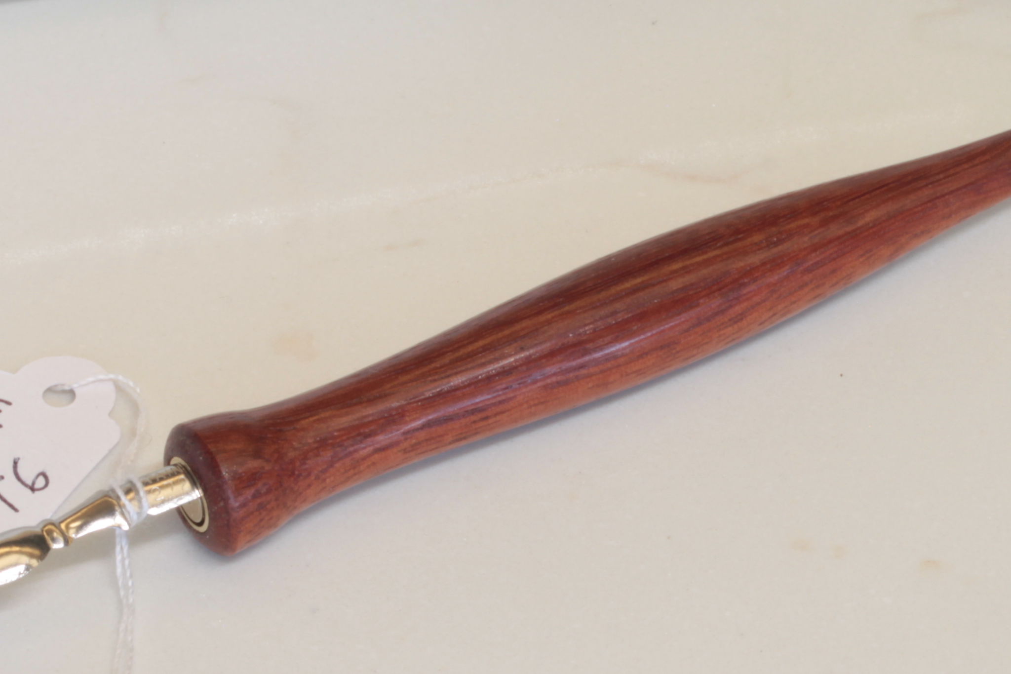 RT6-Traditional Dip Pen in Redgum