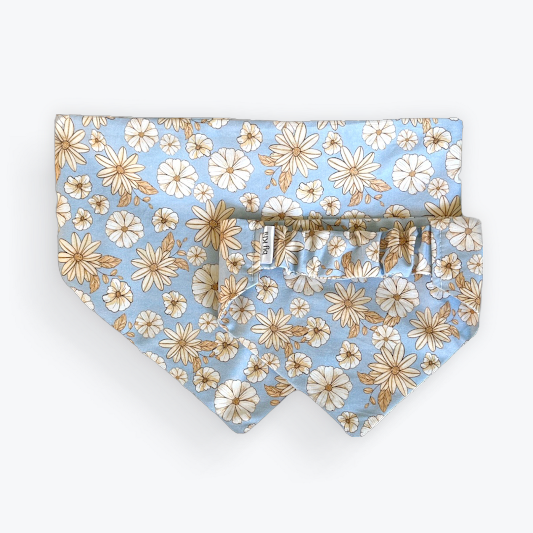 Olivia - Dog Scrunchie Bandana