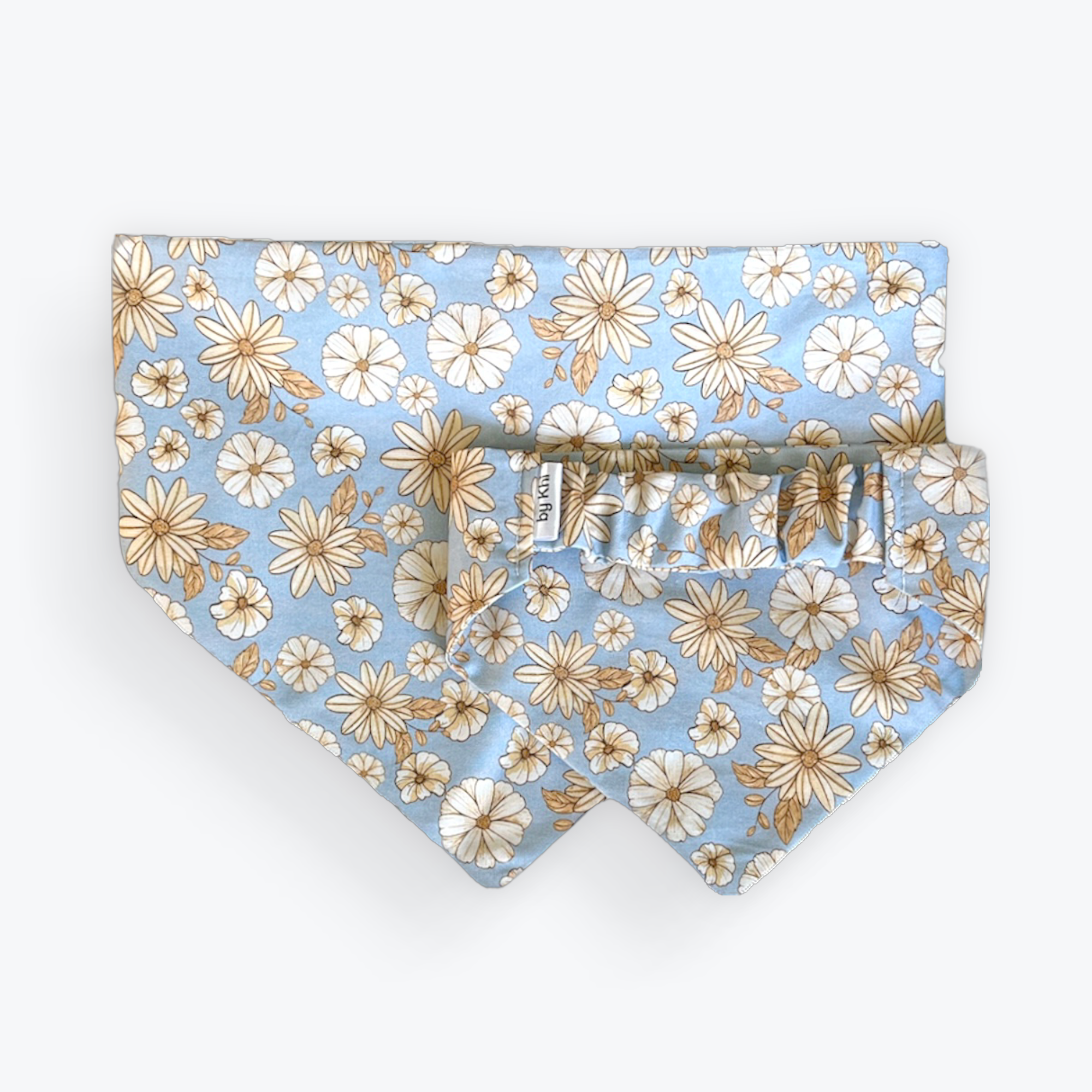 Olivia - Dog Scrunchie Bandana