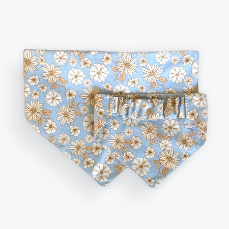 Olivia - Dog Scrunchie Bandana