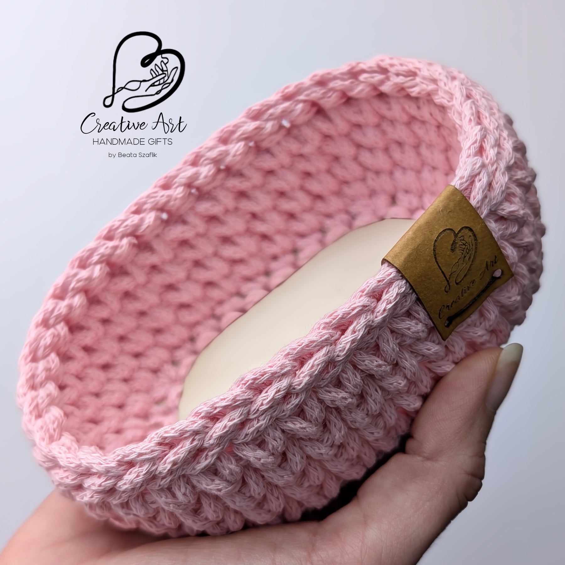 Mini Oval Basket
