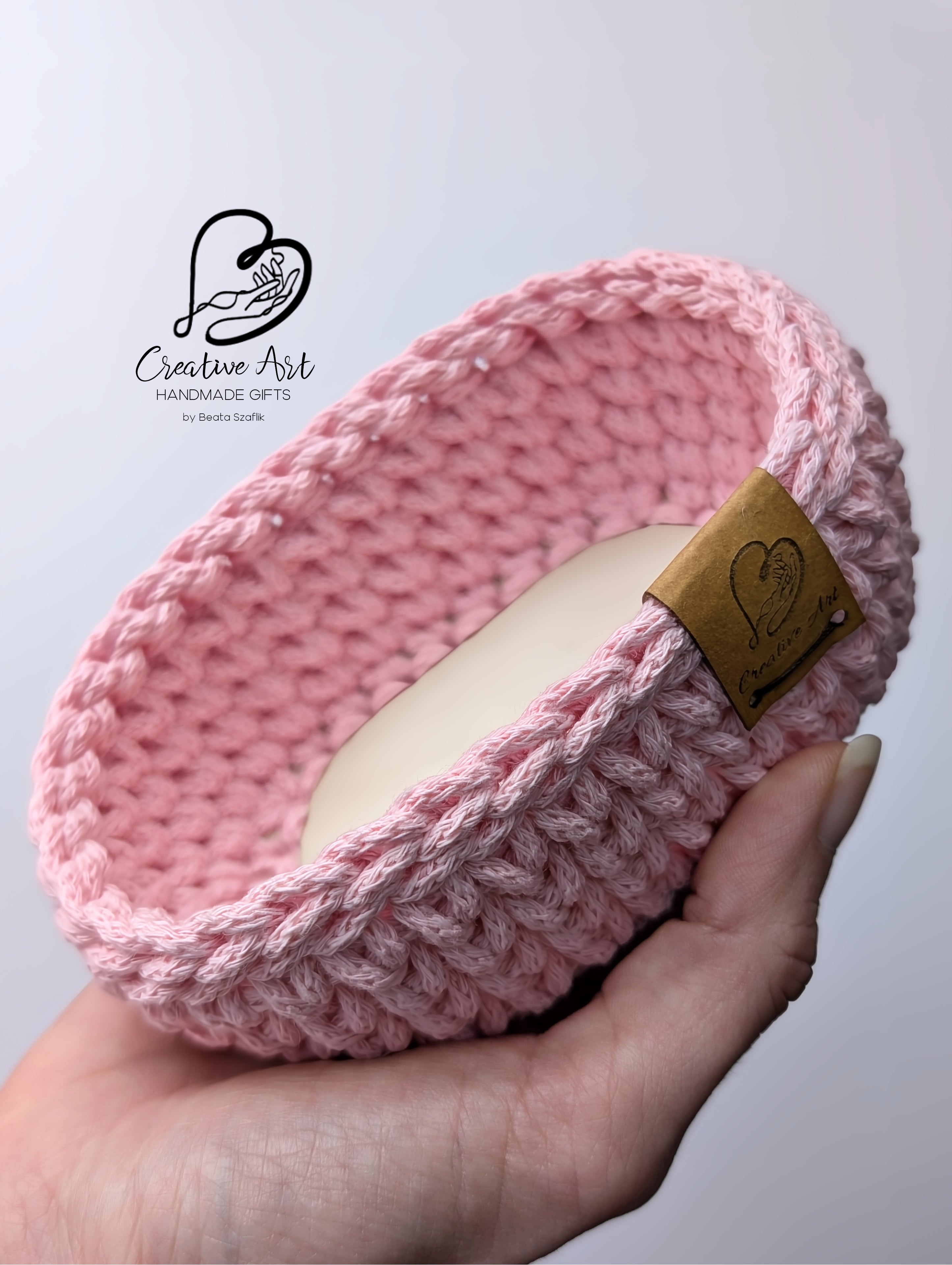 Mini Oval Basket