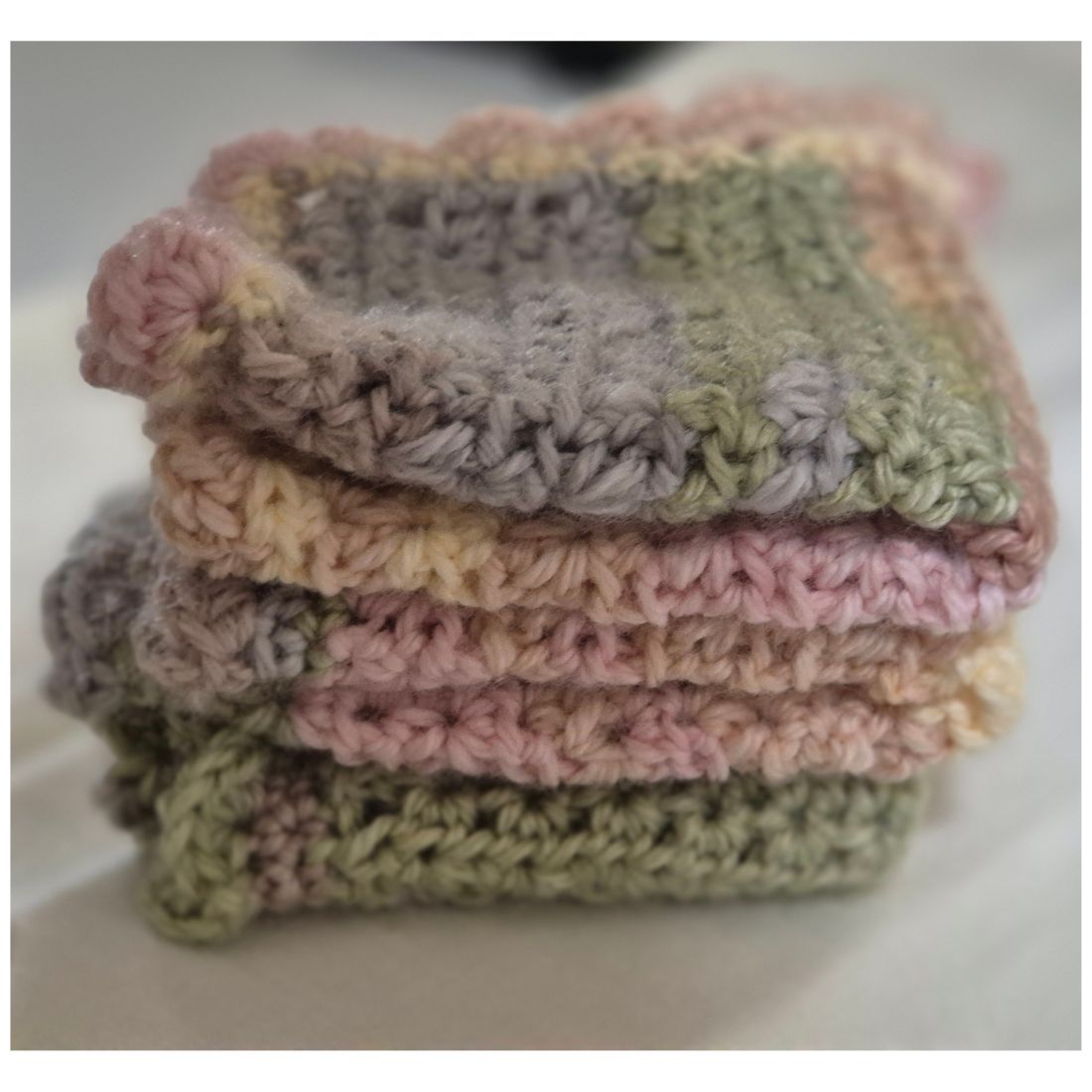 Super Soft Face & Body Washers/flannels/Baby Soft/Gift/Set of 3