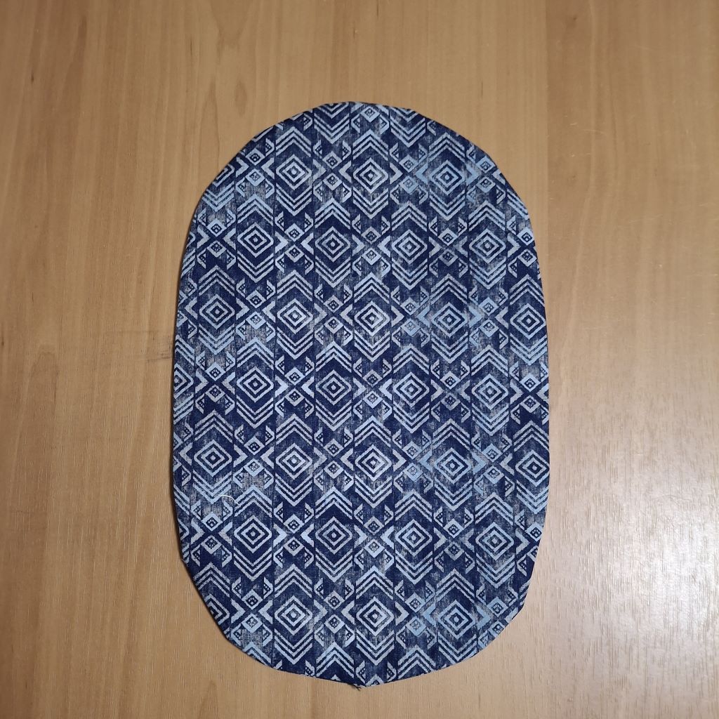 STOMA BAG COVER LARGE  Suitable for Ileostomy, Colostomy, Urostomy