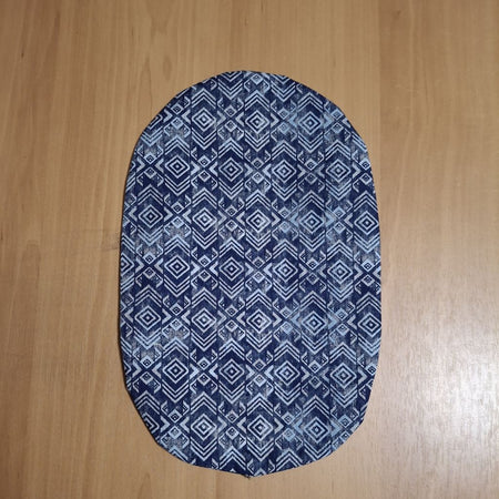 STOMA BAG COVER LARGE  Suitable for Ileostomy, Colostomy, Urostomy