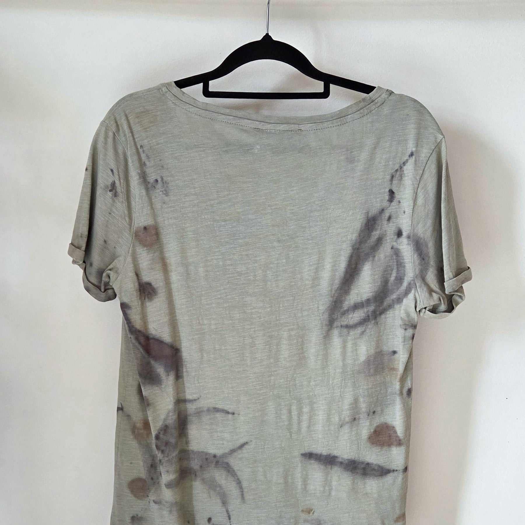Size 8 - Botanical Tee (103)