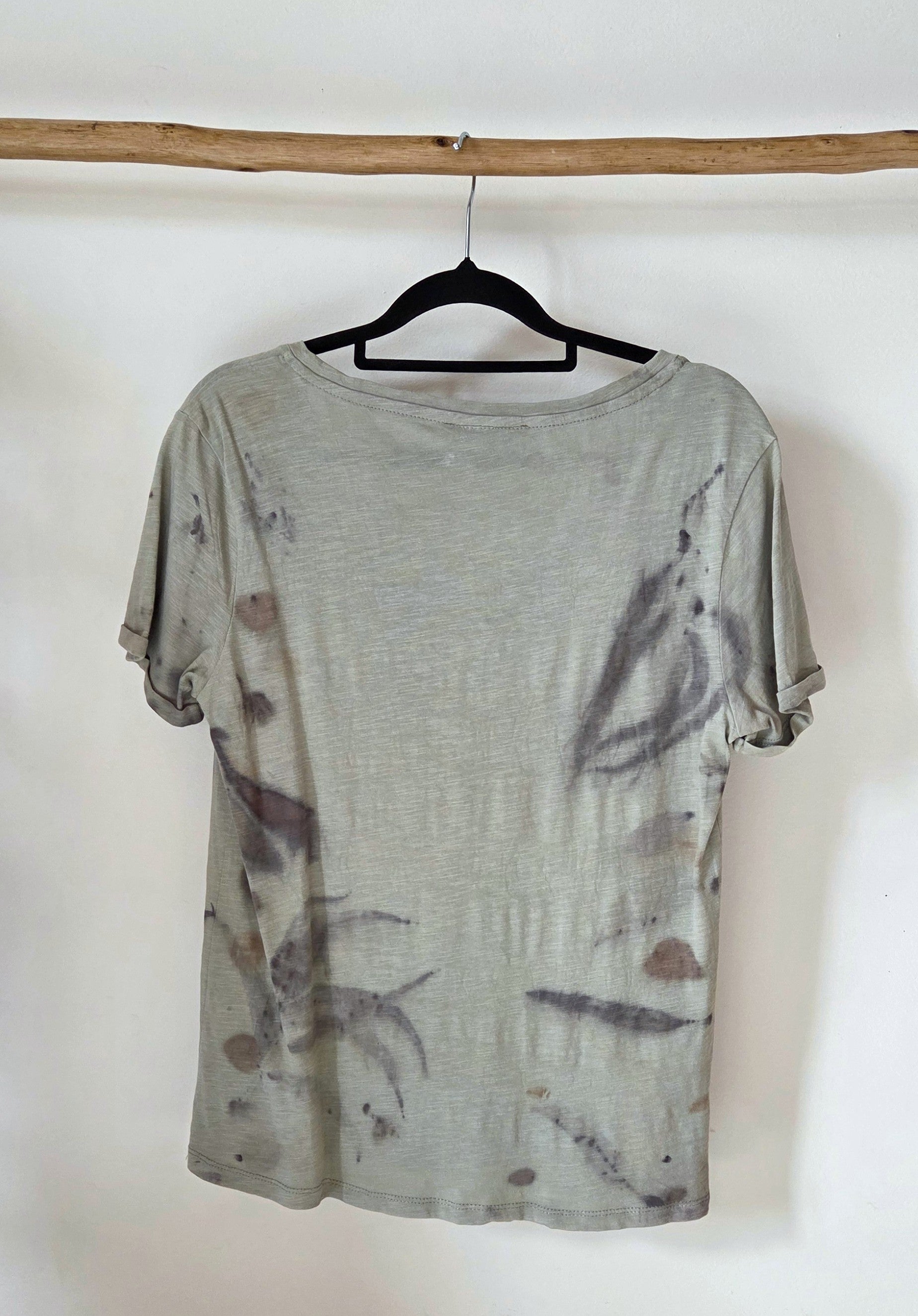 Size 8 - Botanical Tee (103)