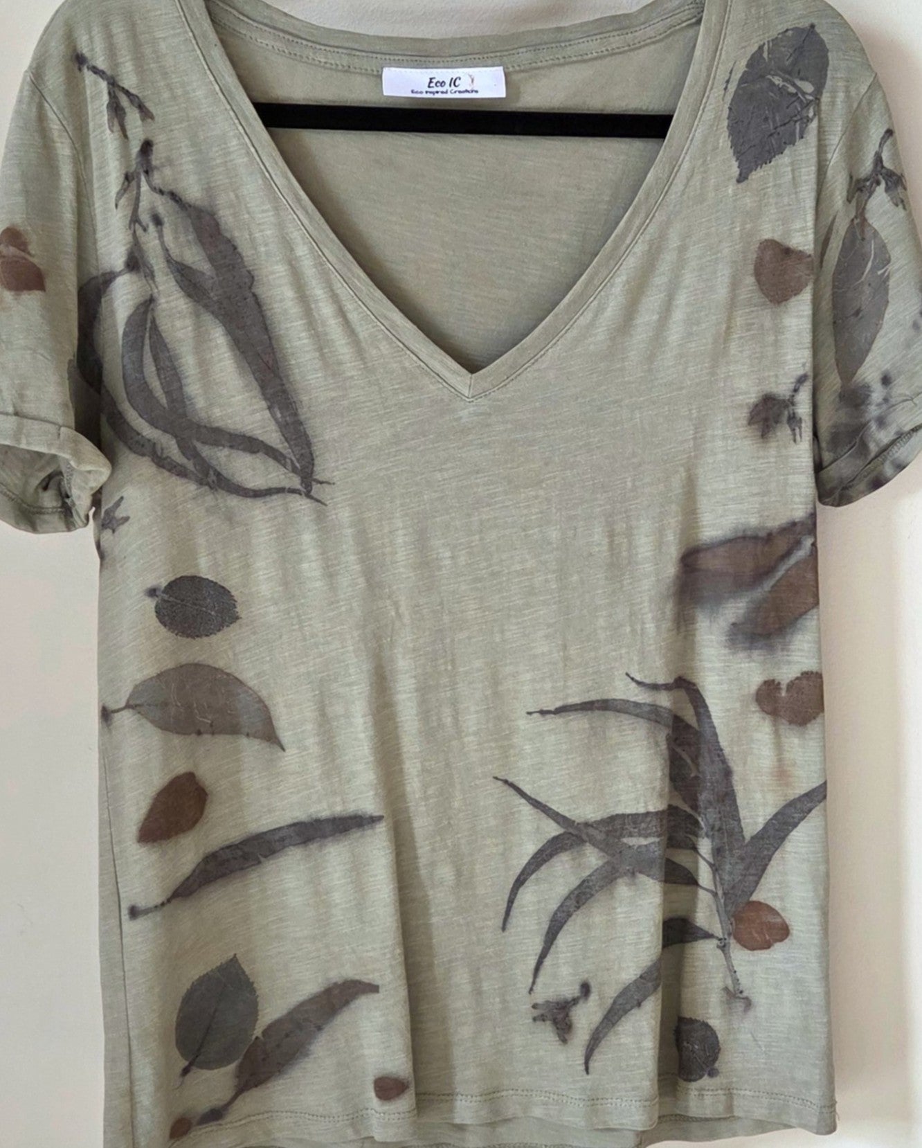 Size 8 - Botanical Tee (103)