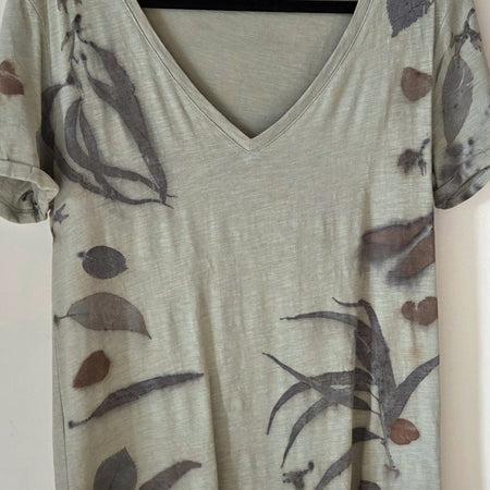 Size 8 - Botanical Tee (103)