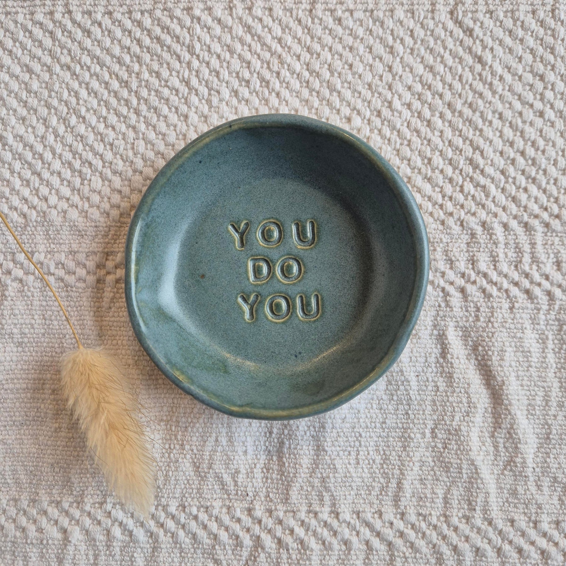 You Do You Mini Dish