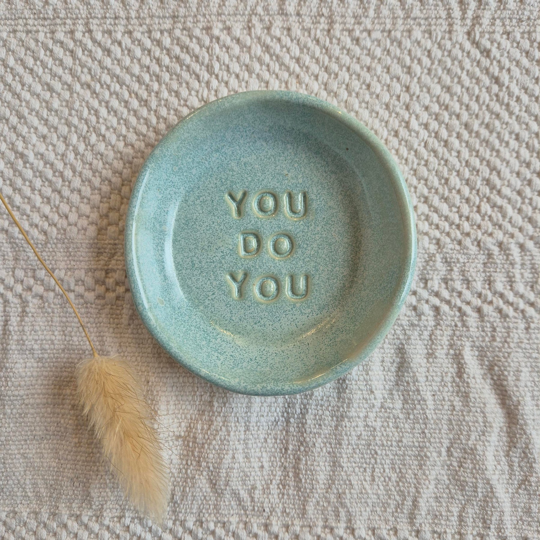 You Do You Mini Dish