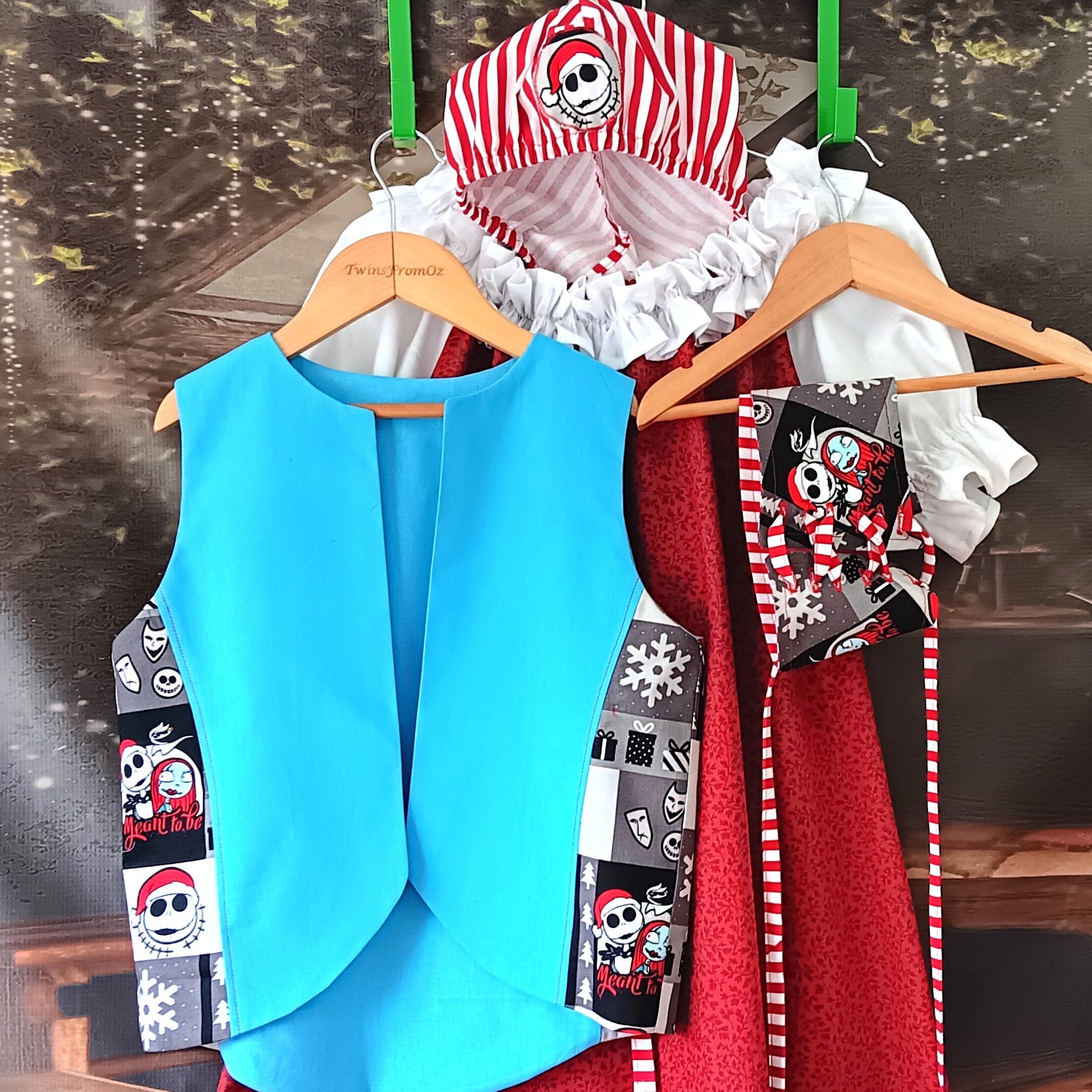 Girls Buccaneer Pirate Costume