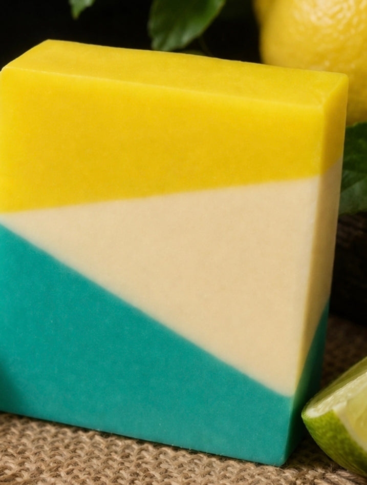 Handmade Goat Milk Soap Bars 130g | Natural Skincare | Sensitive Skin | Mix & Match Bundle