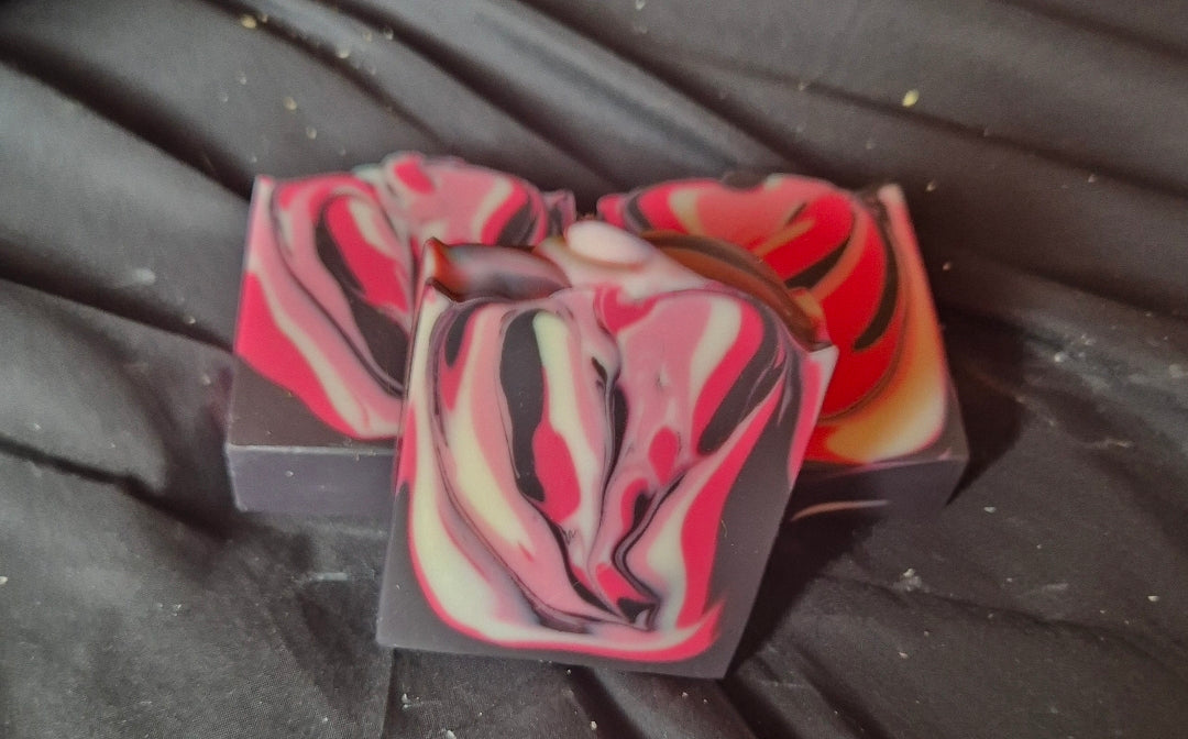 Handmade Goat Milk Soap Bars 130g | Natural Skincare | Sensitive Skin | Mix & Match Bundle